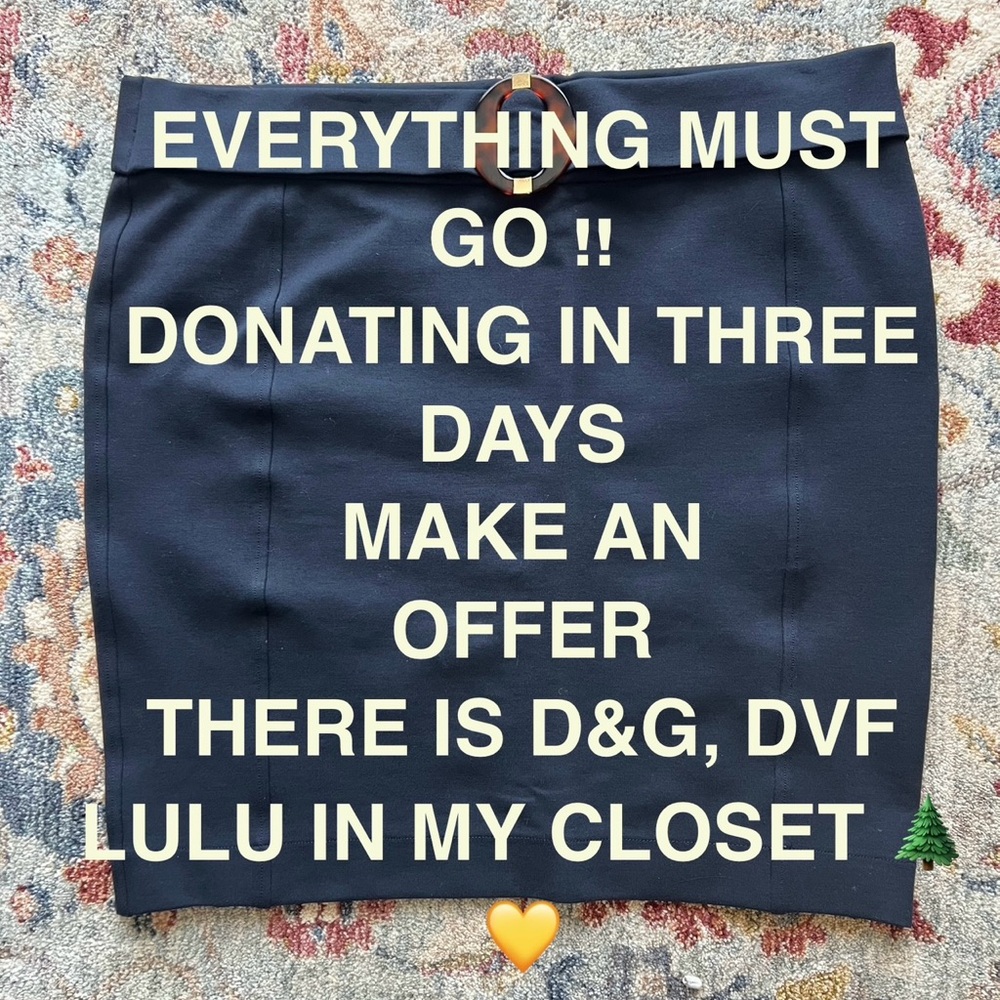 MAKE ME AN OFFER